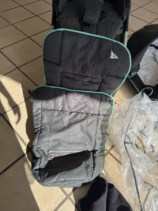 Wózek Hartan Racer GTS