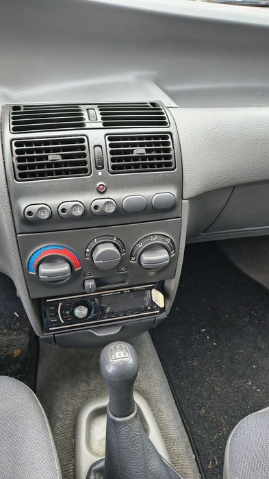 Fiat Punto ano 96