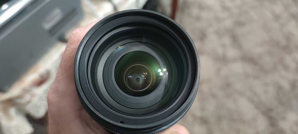 Об'єктив Sony 28-75mm f/2.8 SAM (SAL2875) + фільтр Hoya Pro1 Digital