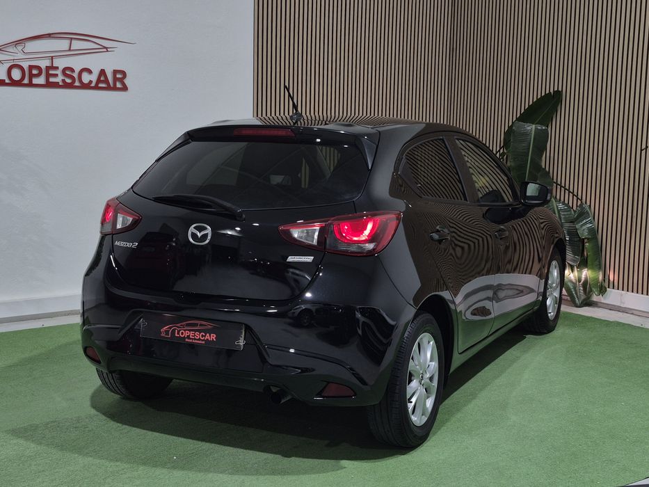 Mazda 2 1.5 GASOLINA - 2017 | GARANTIA | NACIONAL