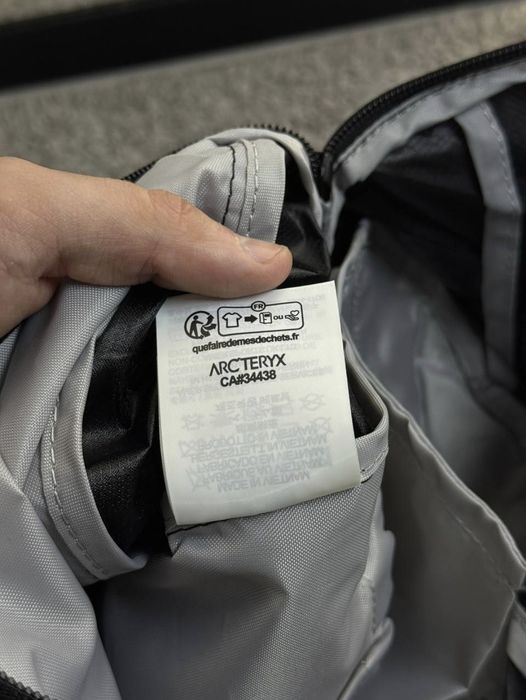 Рюкзак Arcteryx/Heliad/Рюкзак/Arcteryx/Рюкзак  Артерікс/Артерикс/