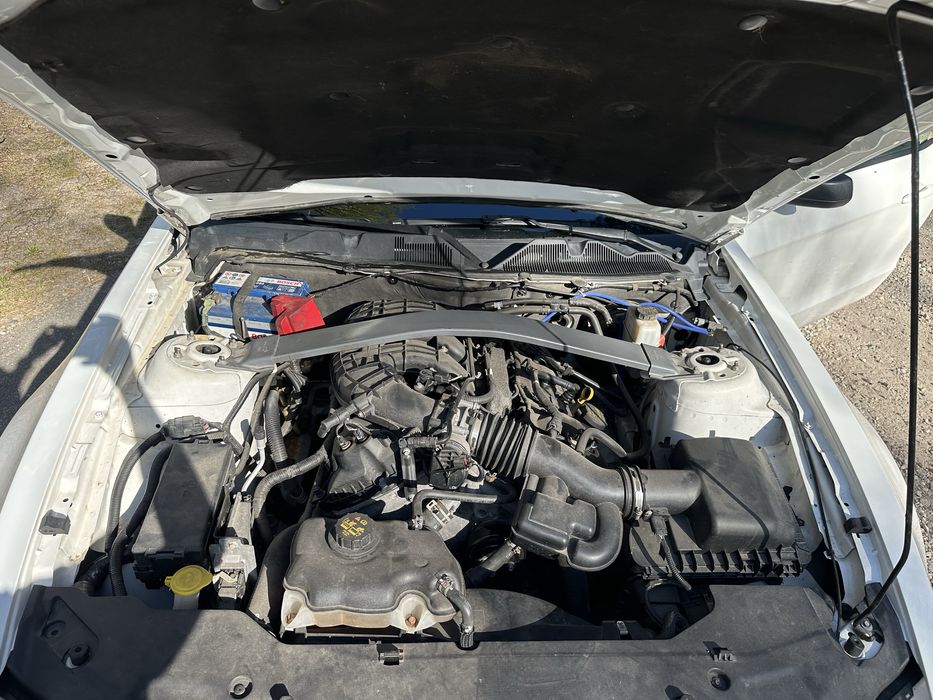 Ford Mustang Cabrio V 3.7 V6 Premium