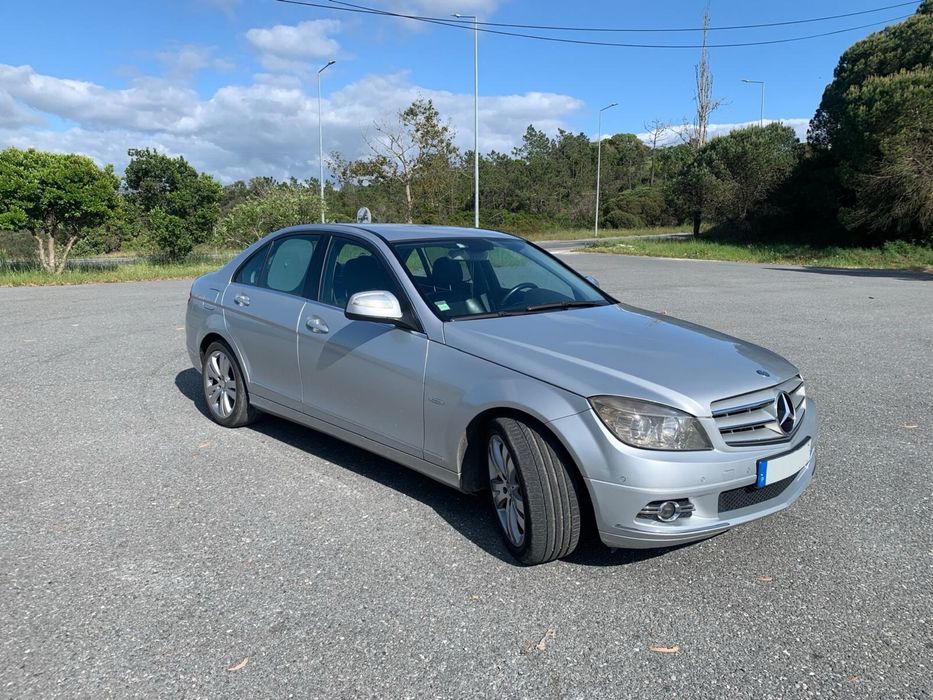 Mercedes C220 CDI