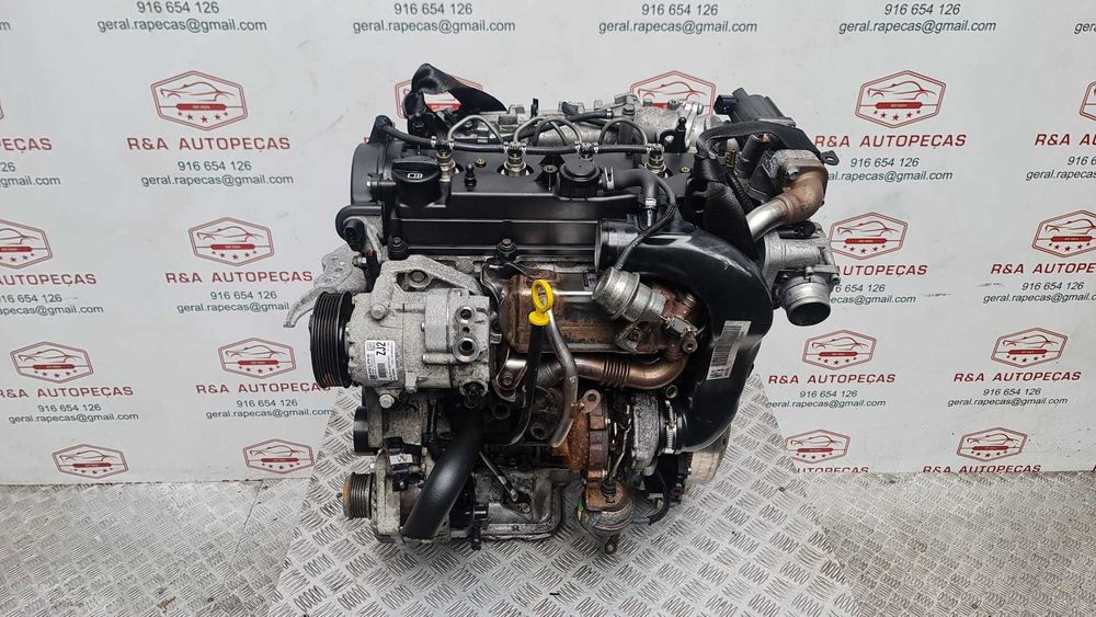 Motor Completo A17DTR GM Opel 1.7 CDTi 125 cv