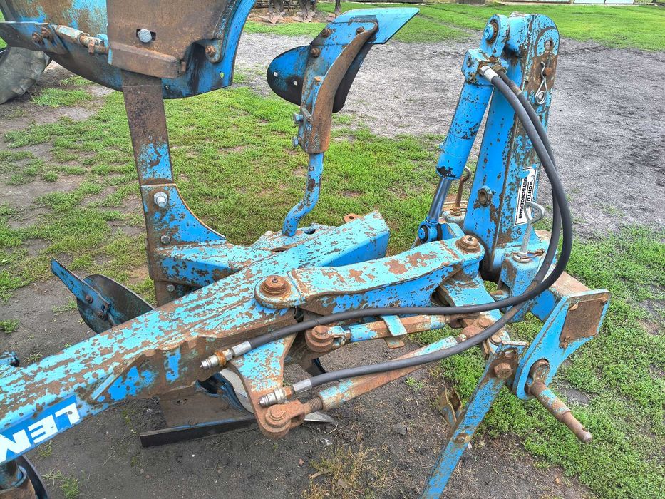 Pług 3-skibowy LEMKEN Opal 110 * OPTIQUICK * 30-35-40 cm