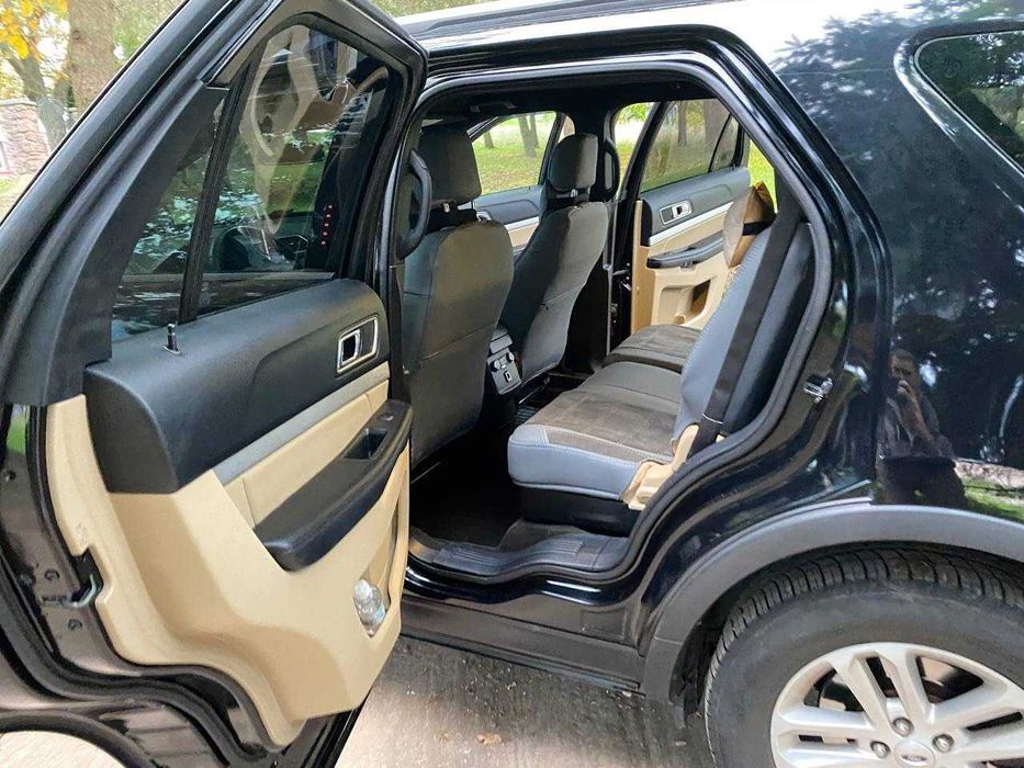 Ford Explorer 2015