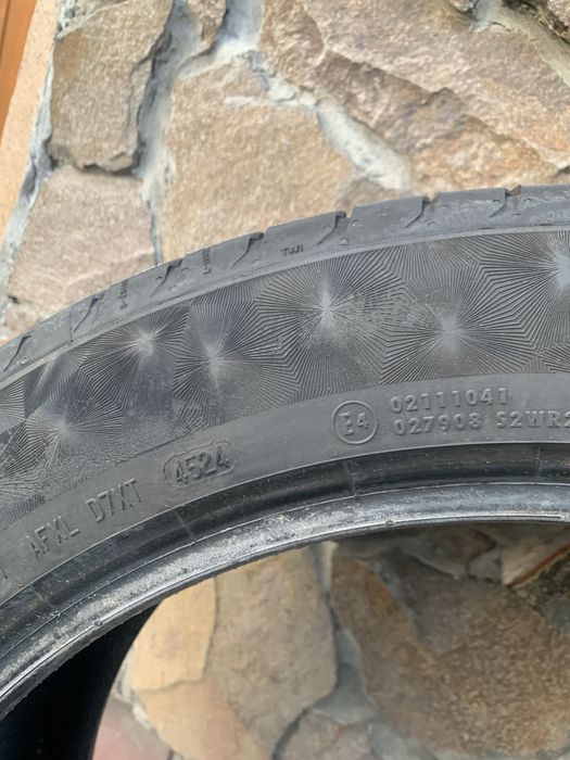 265 45 21  Continental Premium Contact 6