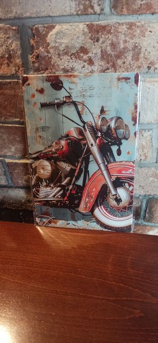 Dla fanów starych motocykli