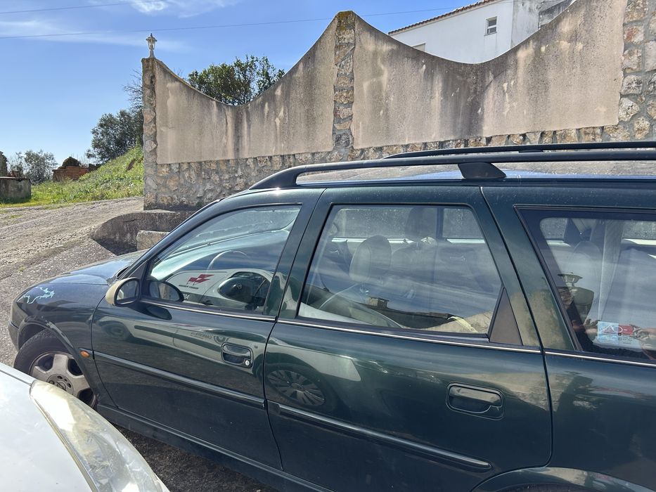 Carrarinha opel vectra