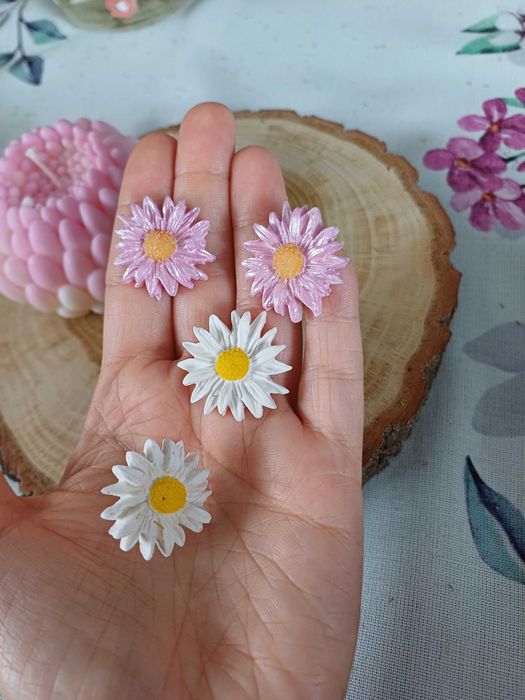 Kolczyki handmade