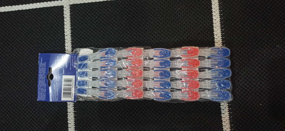 Spinki do wieszania prania Leifheit