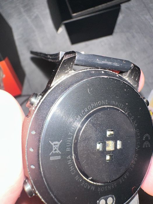 Smartwatch GPS używany