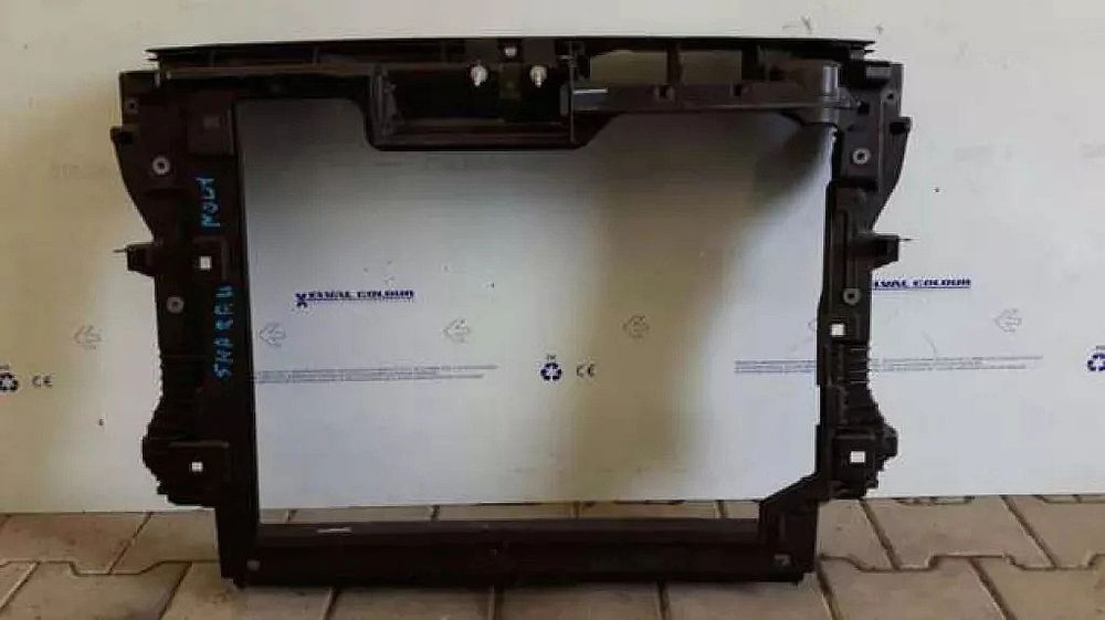 Wzmocnienie czołowe Volkswagen Sharan 5n0