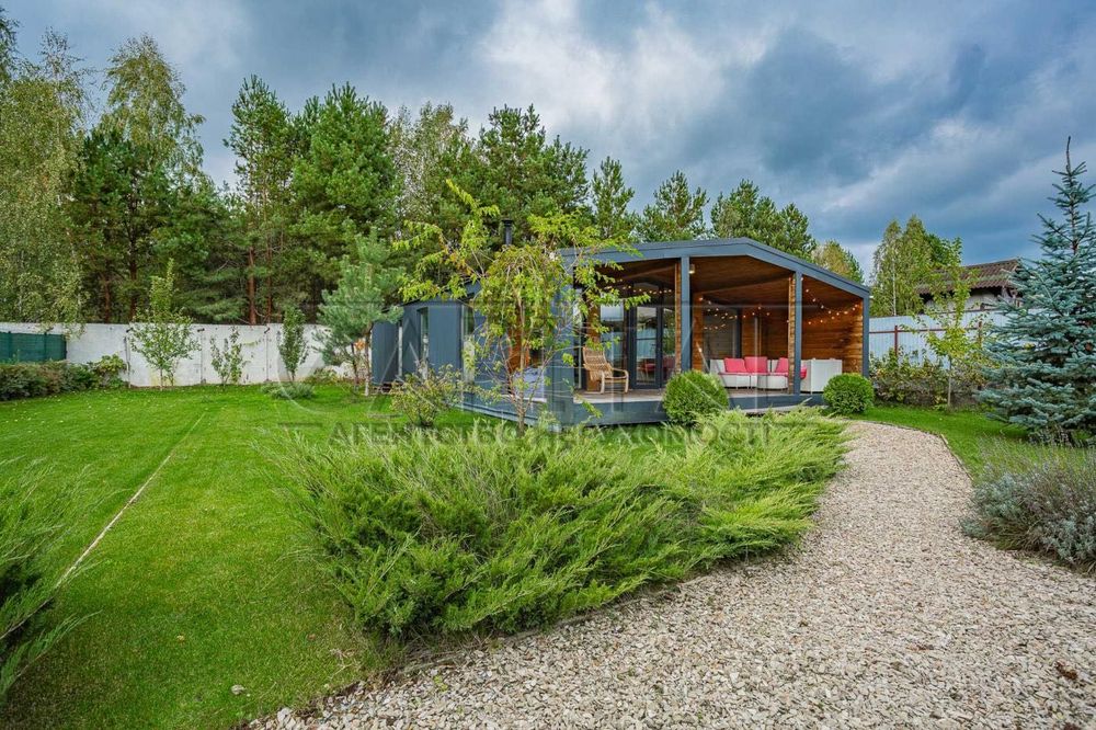 Пропонується до оренди чудовий будинок в лісовій частині Биківні 180м2