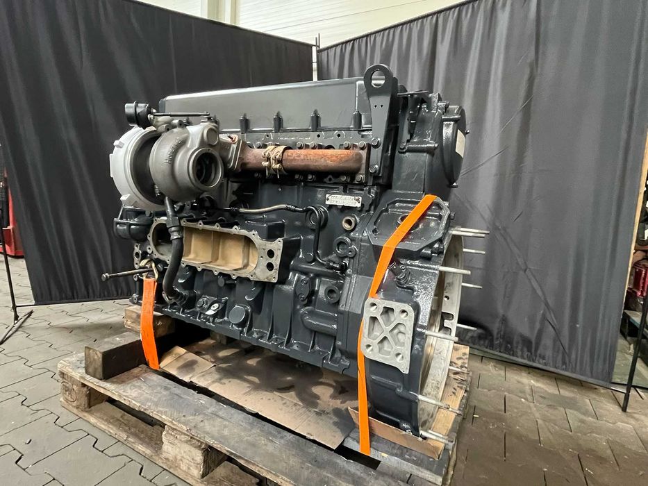 Silnik po regeneracji kompletny IVECO CURSOR 9 euro5 euro6 FPT IVECO