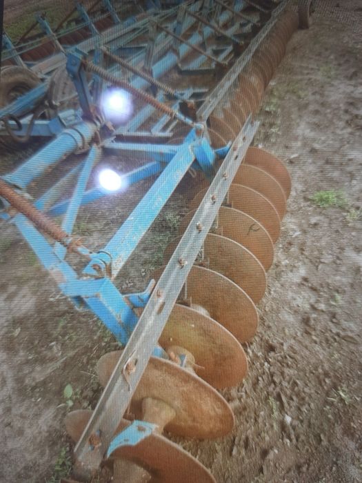 Продам лущильник лдг-10