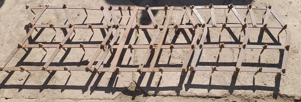 Продам борони малі 3 шт.