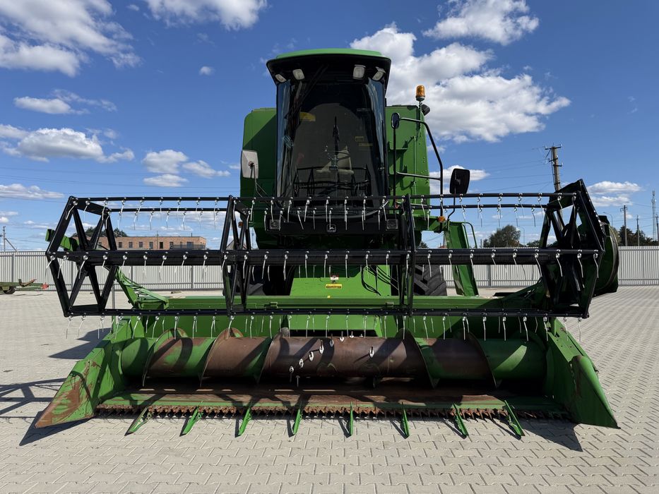 John deere 1166 SII Hydro гідрохід!!!
