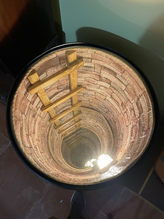 Bidon tunel infinito