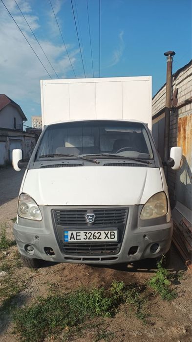 Газель 3302 рефрижератор