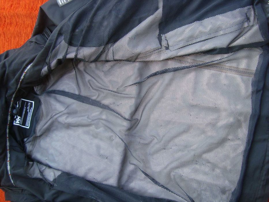 kurtka Helly Hansen roz XL -Techniczna kaptur od=Super
