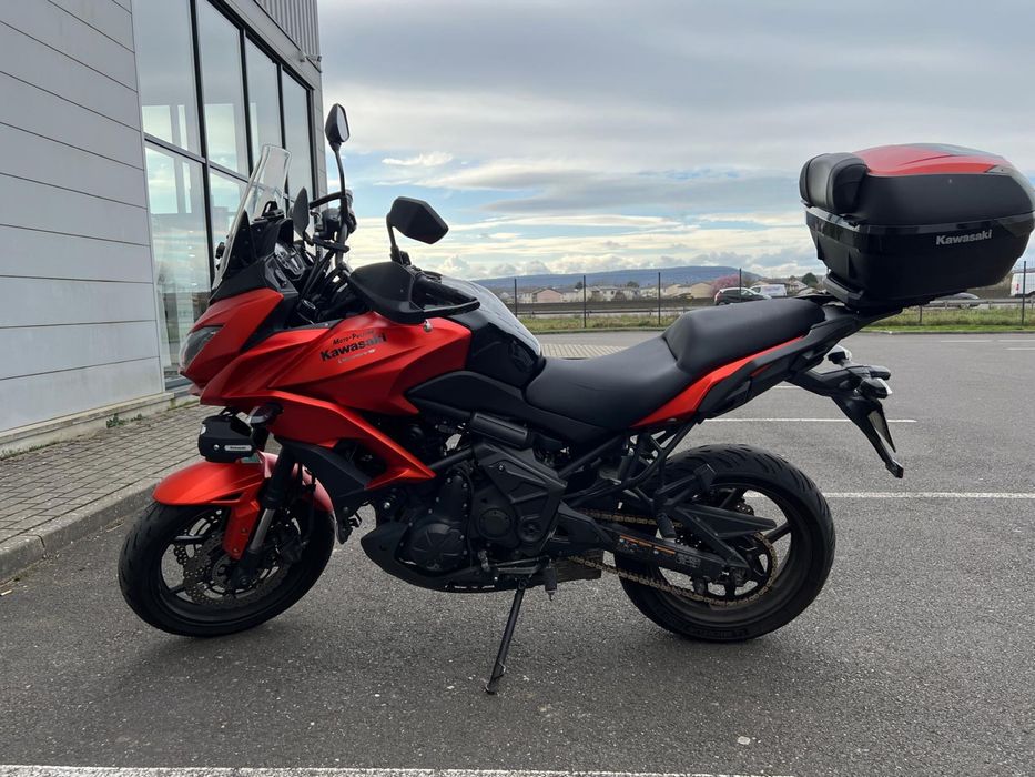Kawasaki Versys 650 Abs 2016