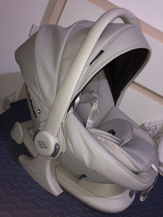 Bébécar- Cadeira Auto EasyMaxi LF