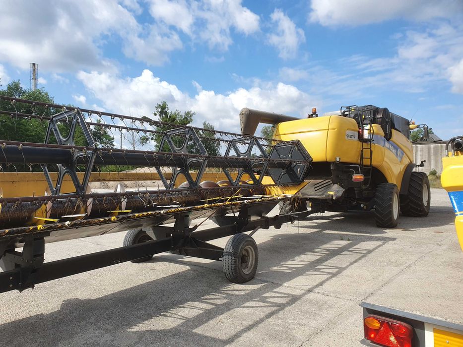 New holland cx 8070