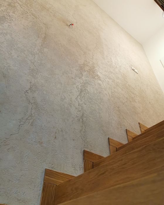 Ściany tynki dekoracyjne beton architektoniczny imitacja metali Jeger