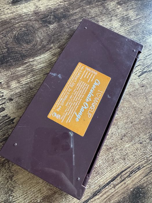 Makeup Revolution paleta cieni do powiek Chocolate Orange