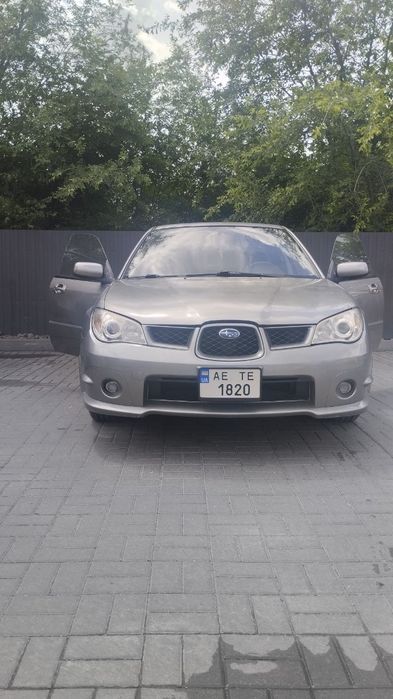 Subaru Impreza 2006 VIN JF1GDDLF37G070704 фото оголошення 3 з 16