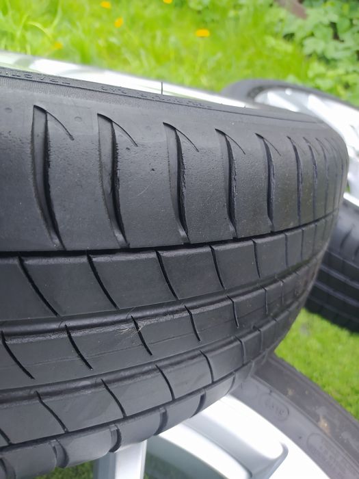 Felgi koła Renault Scenic, Grand Scenic IV 195/55 R20 Lato