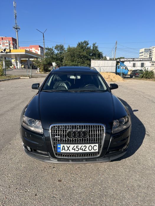 Audi A6C6 Allroud 2006