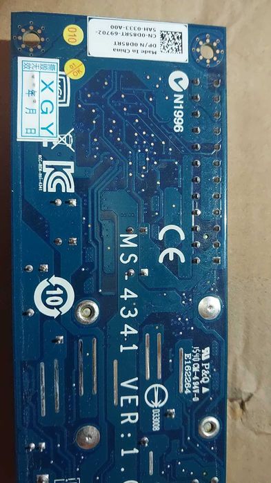 Power Board Alienware X51 R2 (D85RT) - 100% Nova e Funcional451242372492830724