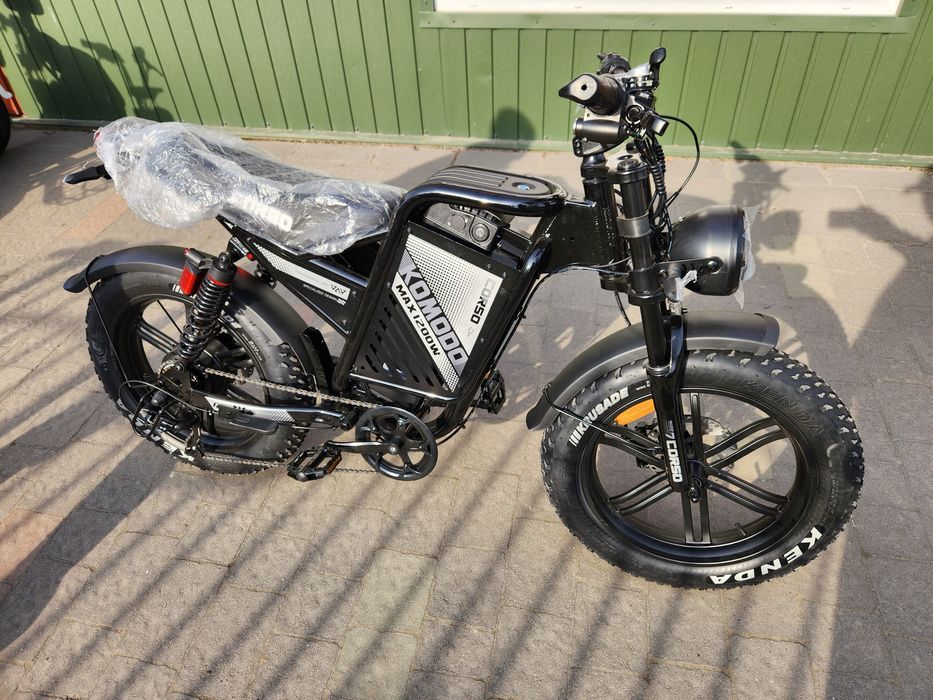 Електровелосипед CORSO  Komodo