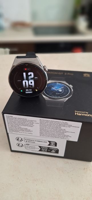Smartwatch Huawei GT3 PRO