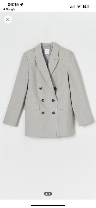 Elegancki garnitur damski