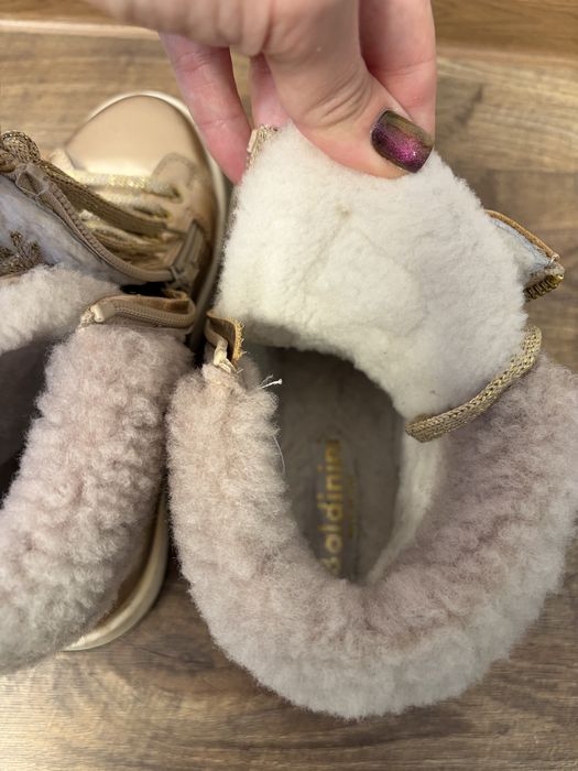 Чоботи Baldinini