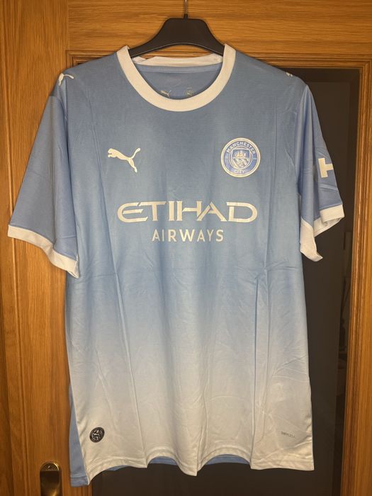 Camisola Futebol Man city 2026