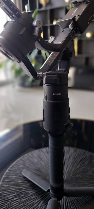 Gimbal Ronin S stan idealny