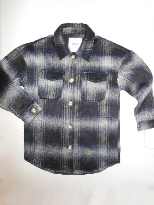 Теплая рубашка, куртка - рубашка, тепла сорочка