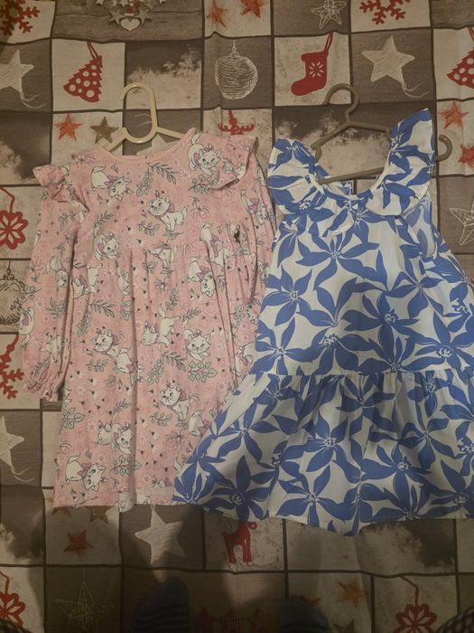 Sukienki dziewczęce