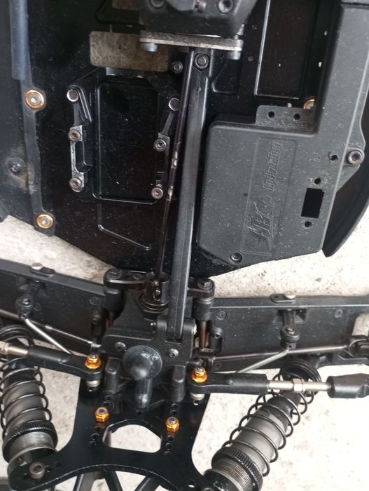 Vendo buggy HB d819 rs 1/8