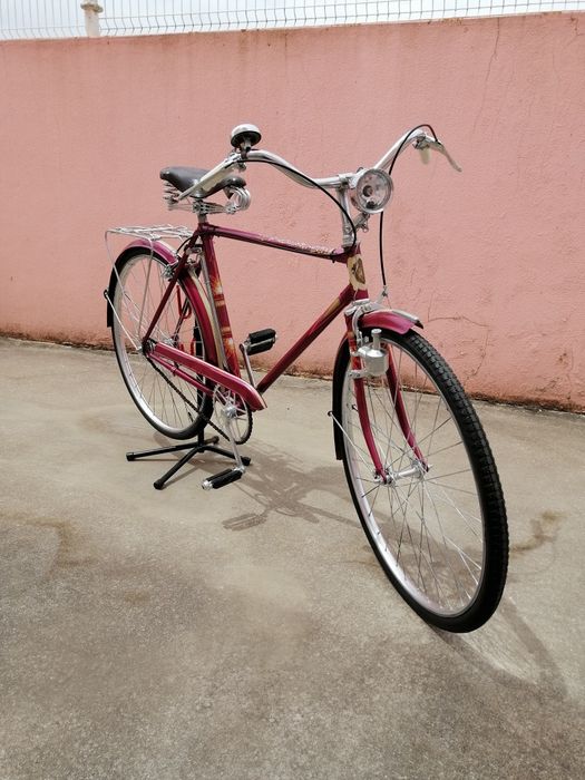 Bicicleta Pasteleira