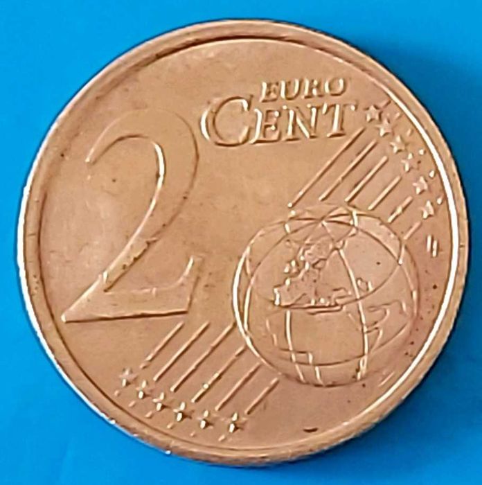 2 cêntimos de 2007 de Portugal