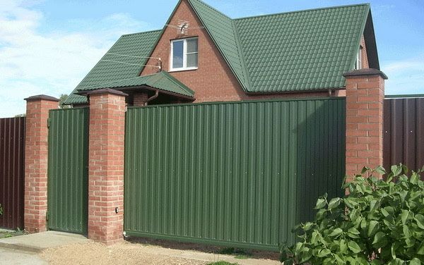 Профнастил,металочерепиця антрацит