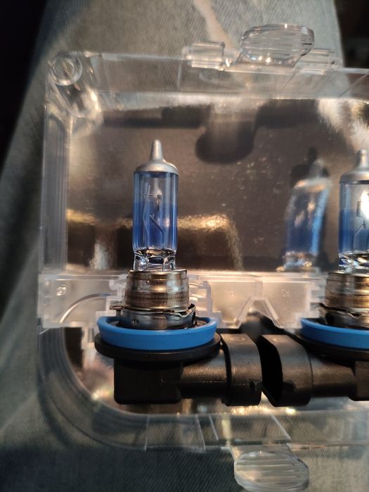 OSRAM Cool Blue Intense H11 - iguais a novas