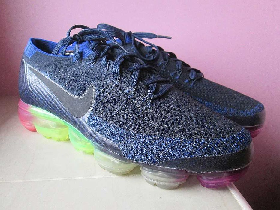 Nowe Buty Sportowe NIKE VAPORMAX FLYKNIT Betrue 45 Zobacz