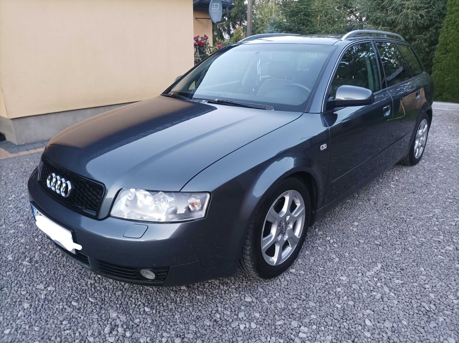 Audi A4 Avant