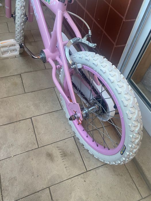 Bicicleta infantil